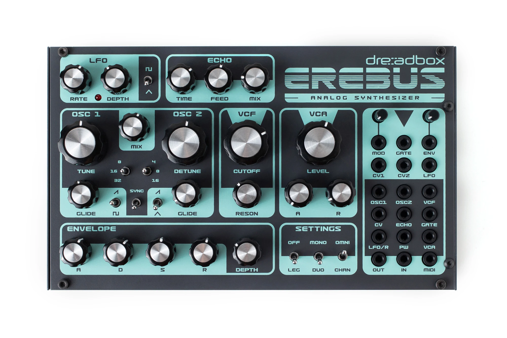 Dreadbox Erebus-Reissue